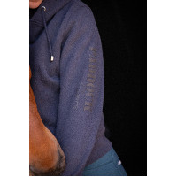 Sweatshirt Montebello Paddock Sports Marineblauw Sweatshirt Montebello Paddock Sports Marineblauw
