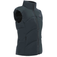 Mouwloze bodywarmer Equithème Lina dames Marineblauw Mouwloze bodywarmer Equithème Lina dames Marineblauw