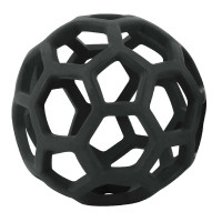 Beschermbal voor bevestiging Hippotonic Zwart