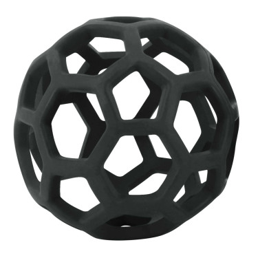 Beschermbal voor bevestiging Hippotonic Zwart Beschermbal voor bevestiging Hippotonic Zwart