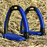 Veiligheidsstijgbeugels Horsena voor Ruiters Veiligheidsstijgbeugels Horsena voor Ruiters