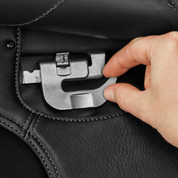 Wintec Isabell Icon Zadel Zwart Wintec Isabell Icon Zadel Zwart