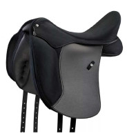 Wintec Pro Dressage Hart Zadel Zwart