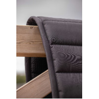 Big Pad Paddock Sports Tapijt Zwart