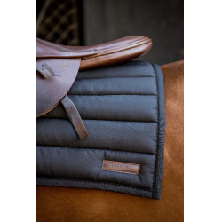 Big Pad Paddock Sports Tapijt Zwart