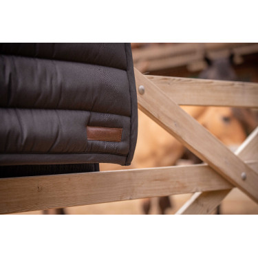 Big Pad Paddock Sports Tapijt Zwart