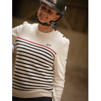 Trui Pénélope x Saint James Maelle