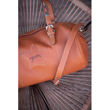 Pénélope Bowl Tas Cognac Bruin