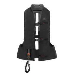 Airbagvest Equithème Air 2 Zwart Airbagvest Equithème Air 2 Zwart