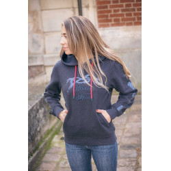 Sweat Topty Pénélope Marineblauw Sweat Topty Pénélope Marineblauw