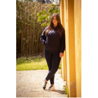 Sweat Topty Pénélope Marineblauw