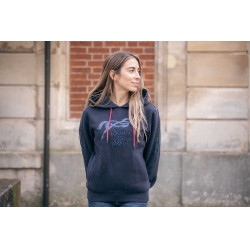 Sweat Topty Pénélope Marineblauw Sweat Topty Pénélope Marineblauw