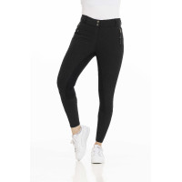 Broek Equithème Nicole Zwart Broek Equithème Nicole Zwart