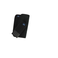 Onderbandages Equithème Glitter Marineblauw