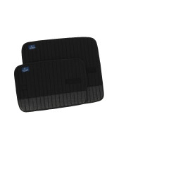 Onderbandages Equithème Glitter Zwart