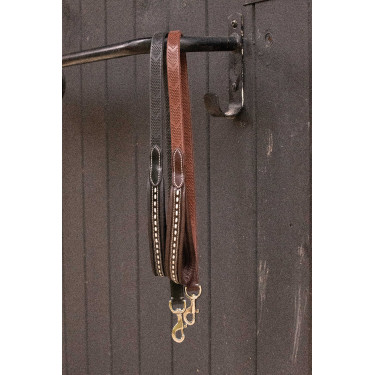 Laat hond Penelope Rubber Havana Bruin Laat hond Penelope Rubber Havana Bruin