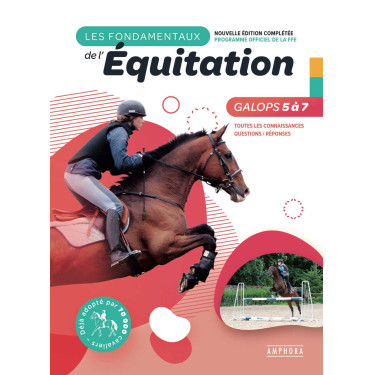 De basisprincipes Galops 5 tot 7 De basisprincipes Galops 5 tot 7