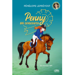 Penny in wedstrijd - Een nieuwe uitdaging