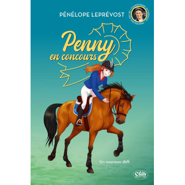 Penny in wedstrijd - Een nieuwe uitdaging