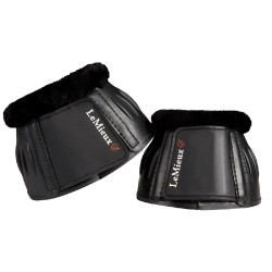 Lemieux Fleece Rubber Springschoenen