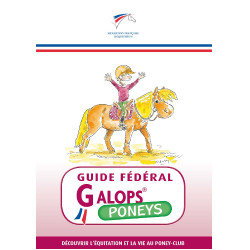 Guia federal FFE Galops® pôneis Guia federal FFE Galops® pôneis