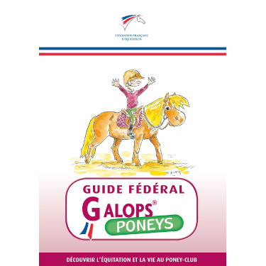 Guia federal FFE Galops® pôneis Guia federal FFE Galops® pôneis