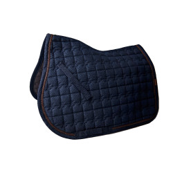 Zadeldek Lami-Cell Vintage Marineblauw