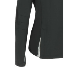 Wedstrijdjasje Equithème Roma Zwart