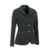 Wedstrijdjasje Equithème Roma Zwart