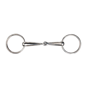 Volledig mondstuk 2 ringen Metalab 16 mm