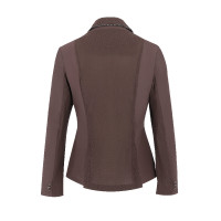 Wedstrijdjas Equithème Oliva Zwart