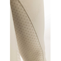 Equithème Kendal broek met siliconen zitvlak Beige