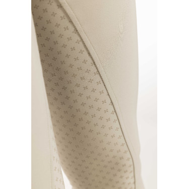 Equithème Kendal broek met siliconen zitvlak Beige