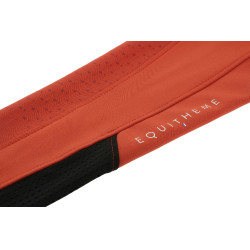 Pull-on Equithème Brigitte siliconen zitvlak Oranje