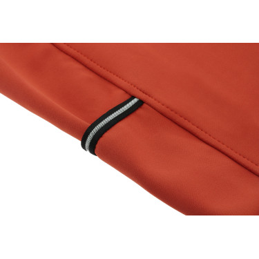 Pull-on Equithème Brigitte siliconen zitvlak Oranje