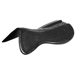 Gel schokdemper Horsena achterste verhoger Zwart Gel schokdemper Horsena achterste verhoger Zwart