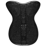 Gel schokdemper Horsena anti-terugslag Zwart