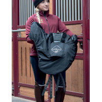 Zadeldek Pro-Kit LeMieux Zwart