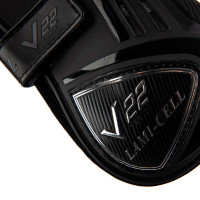 Tendonbeschermers Lami-Cell V22 klittenband Zwart Tendonbeschermers Lami-Cell V22 klittenband Zwart