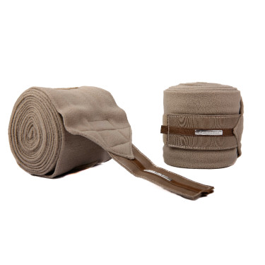 Polo bandages Lami-Cell Aurora 35m Champagne Beige