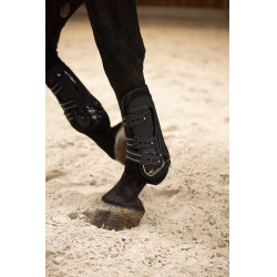 Gamaschen met kogelbeschermers Lami-Cell V22 Zwart