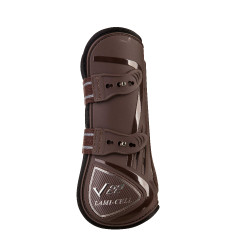 Tendonbeschermers Lami-Cell V22 Chocolade Bruin Tendonbeschermers Lami-Cell V22 Chocolade Bruin
