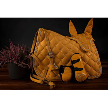 Zadeldek Lami-Cell LC Goudhoning Geel