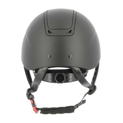 Equithème Pepit Helm Zwart glitter
