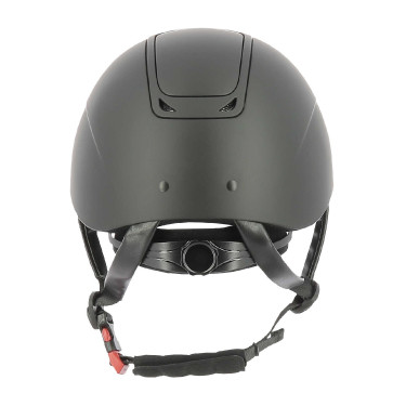 Equithème Pepit Helm Zwart glitter