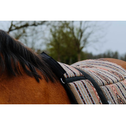 Zadeldek Norton Kiowa