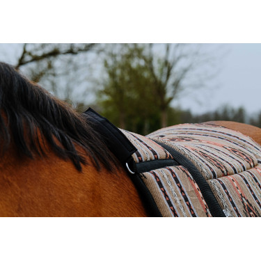 Zadeldek Norton Kiowa