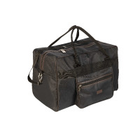 Equithème Soft weekendtas Zwart Equithème Soft weekendtas Zwart