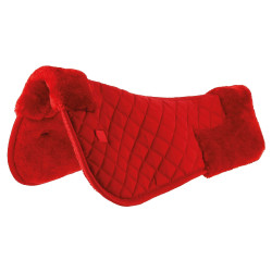 Rugbeschermer Riding World Rood