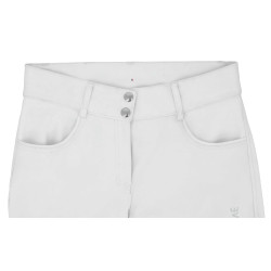 Broek Equithème Originals Beverly Wit